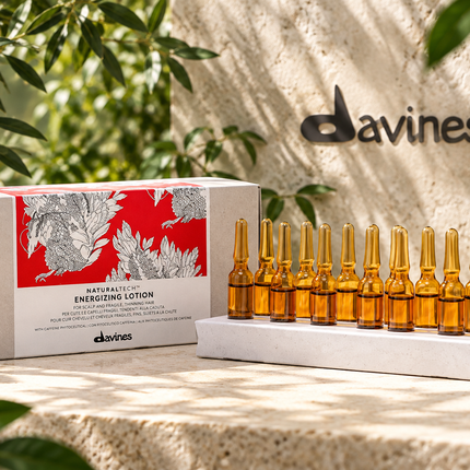 DAVINES ENERGIZING Seasonal Superactive 12*6ml