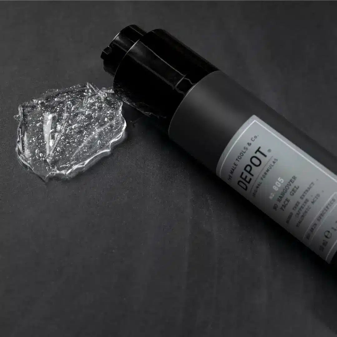 Depot No. 805 No Hangover Face Gel 50ml