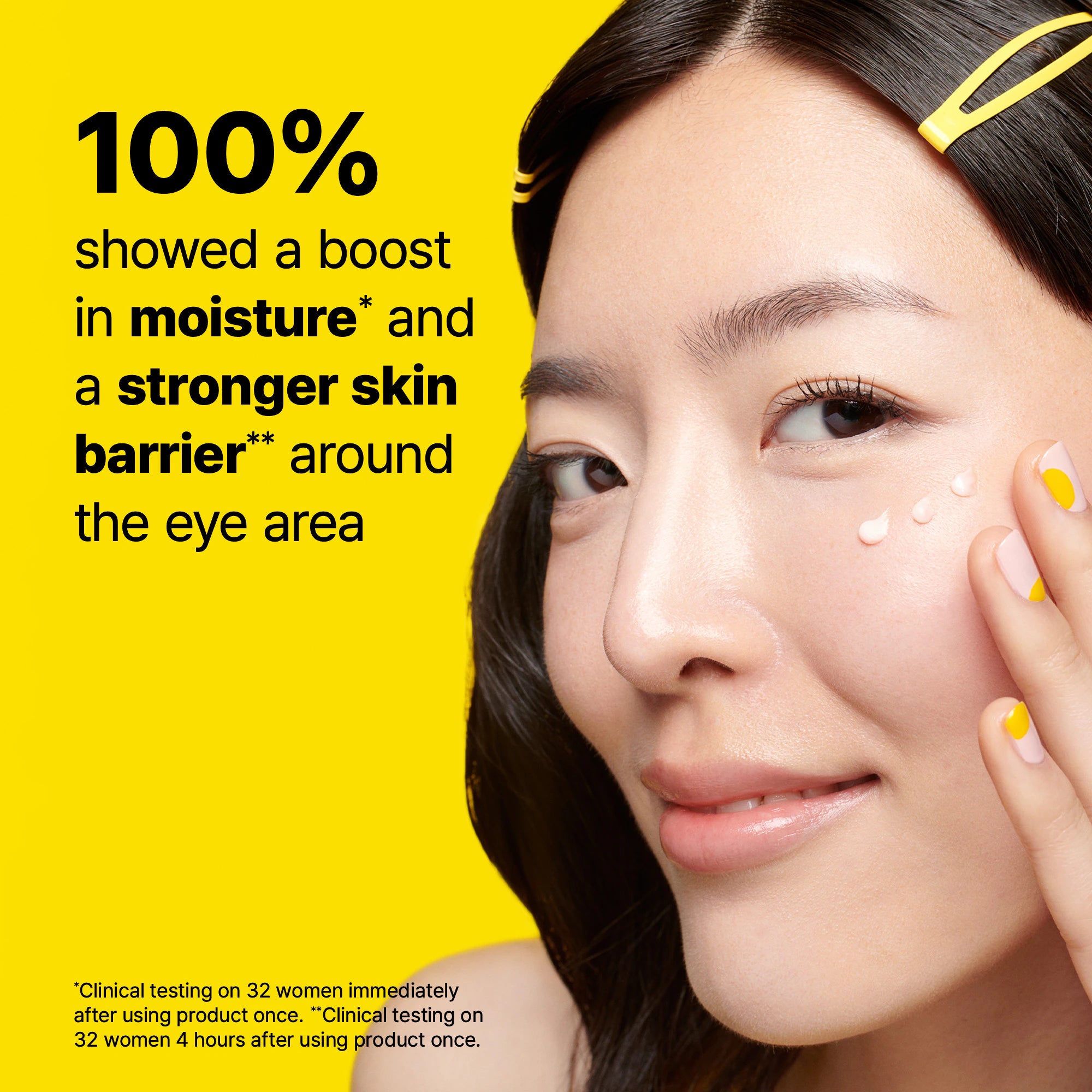 Dr.Jart+ Ceramidin Skin Barrier Moisturizing Eye Cream 15ml
