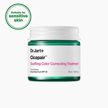 Dr.Jart+ Cicapair Tiger Grass Επανορθωτική Κρέμα με Χρωστικές 50ml