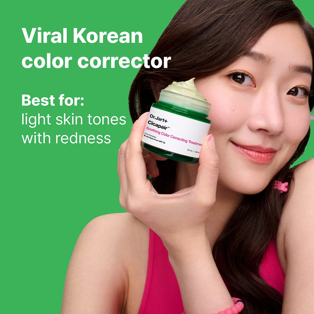 Dr.Jart+ Cicapair Tiger Grass Color Correcting Treatment 50ml