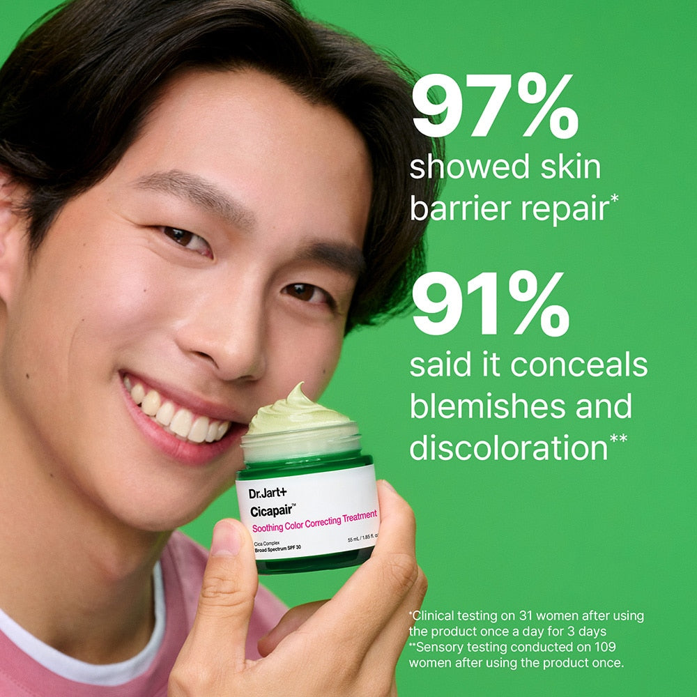 Dr.Jart+ Cicapair Tiger Grass Color Correcting Treatment 50ml