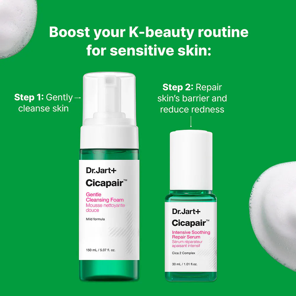 Dr.Jart+ Cicapair Gentle Cleansing Foam 150ml