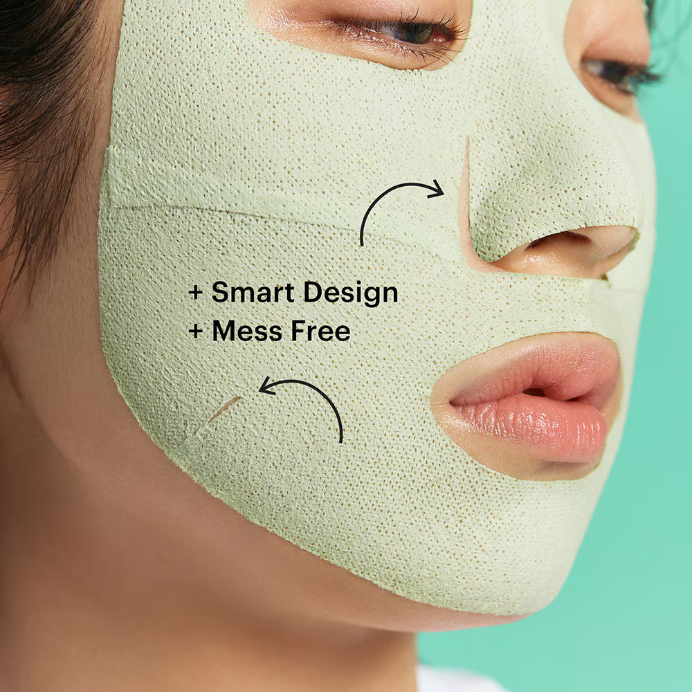 Dr.Jart+ Dermask Pore Remedy Purifying Mud Mask Pack 13g