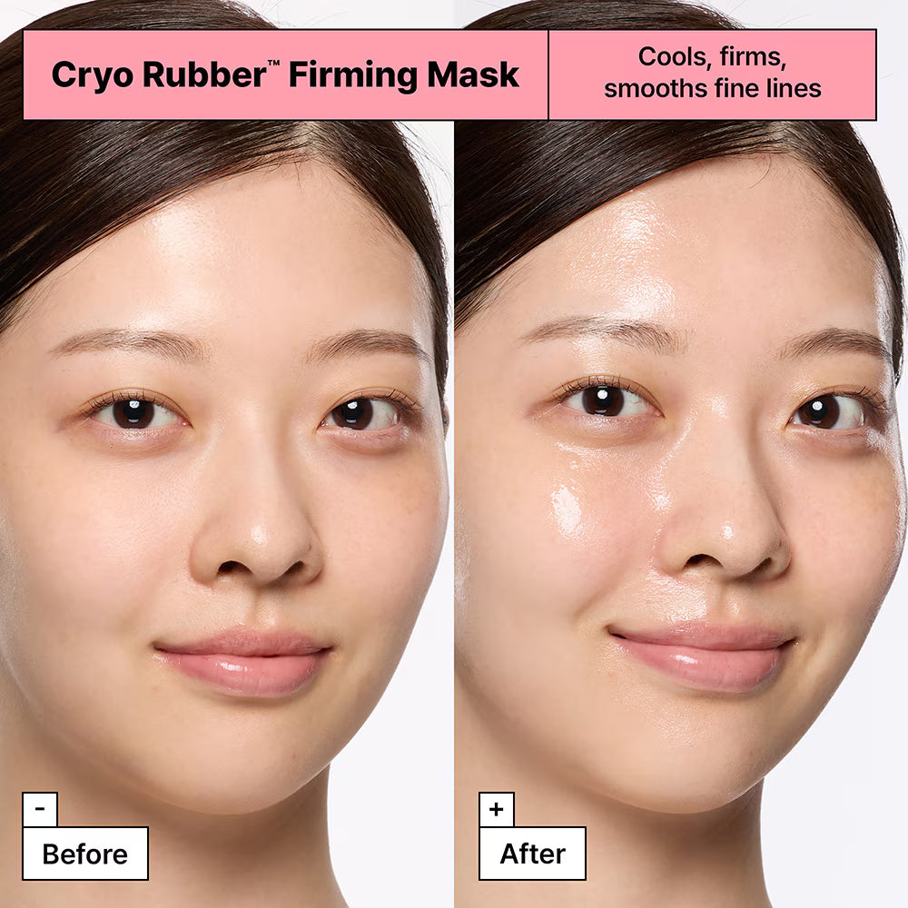 Dr.Jart+ Cryo Rubber Μάσκα Σύσφιγξης με Αδενοσίνη