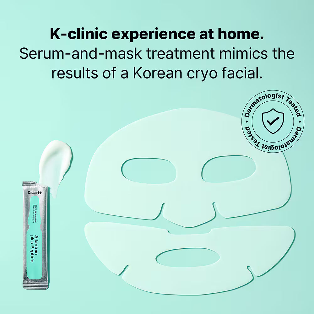 Dr.Jart+ Cryo Rubber with Soothing Allantoin Mask