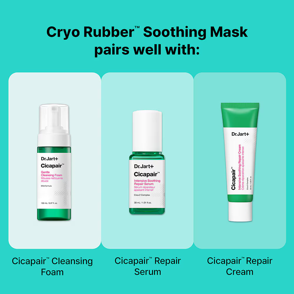 Dr.Jart+ Cryo Rubber with Soothing Allantoin Mask