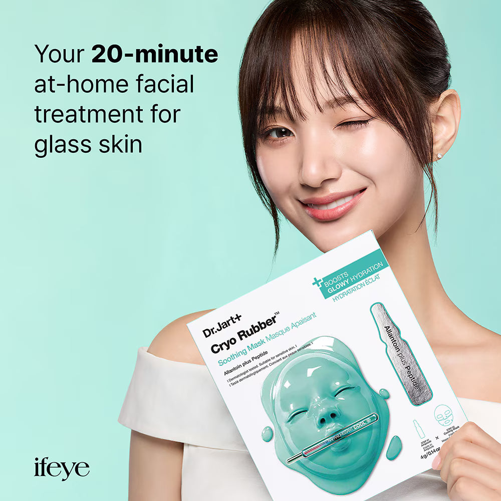 Dr.Jart+ Cryo Rubber with Soothing Allantoin Mask