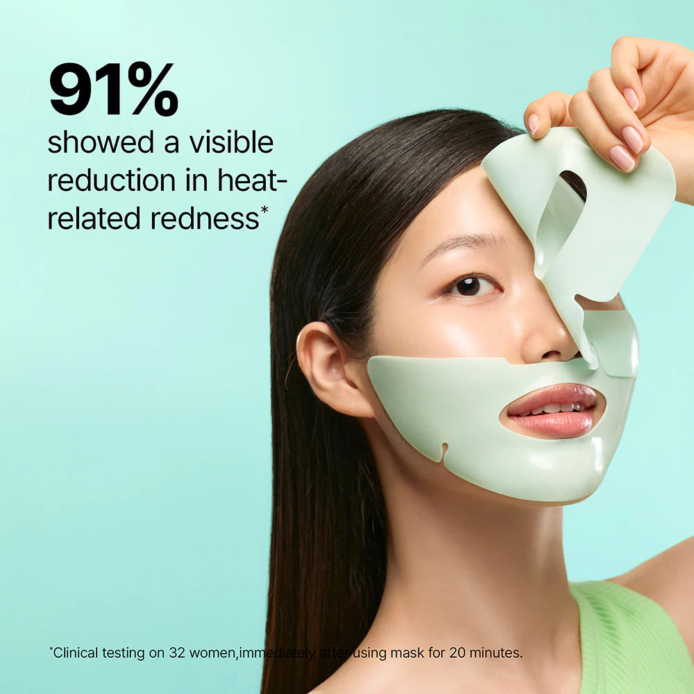 Dr.Jart+ Cryo Rubber with Soothing Allantoin Mask