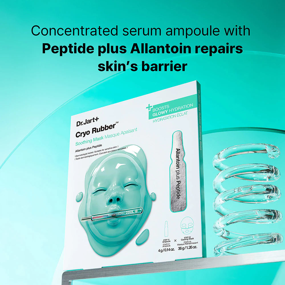 Dr.Jart+ Cryo Rubber με Καταπραϋντική Μάσκα Αλλαντοΐνης