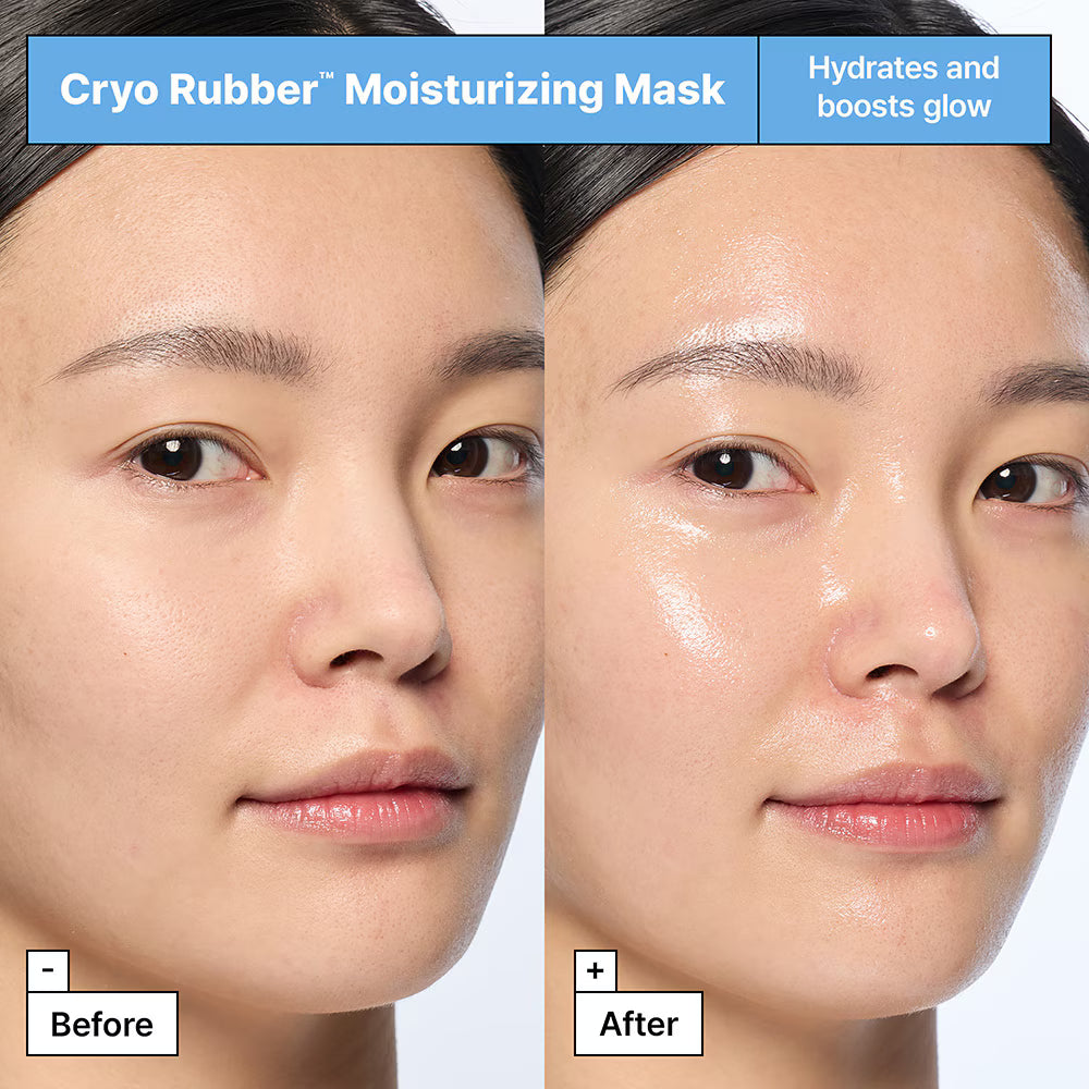 Dr.Jart+ Cryo Rubber with Moisturizing Hyaluronic Acid Mask