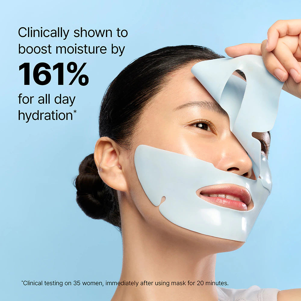 Dr.Jart+ Cryo Rubber with Moisturizing Hyaluronic Acid Mask