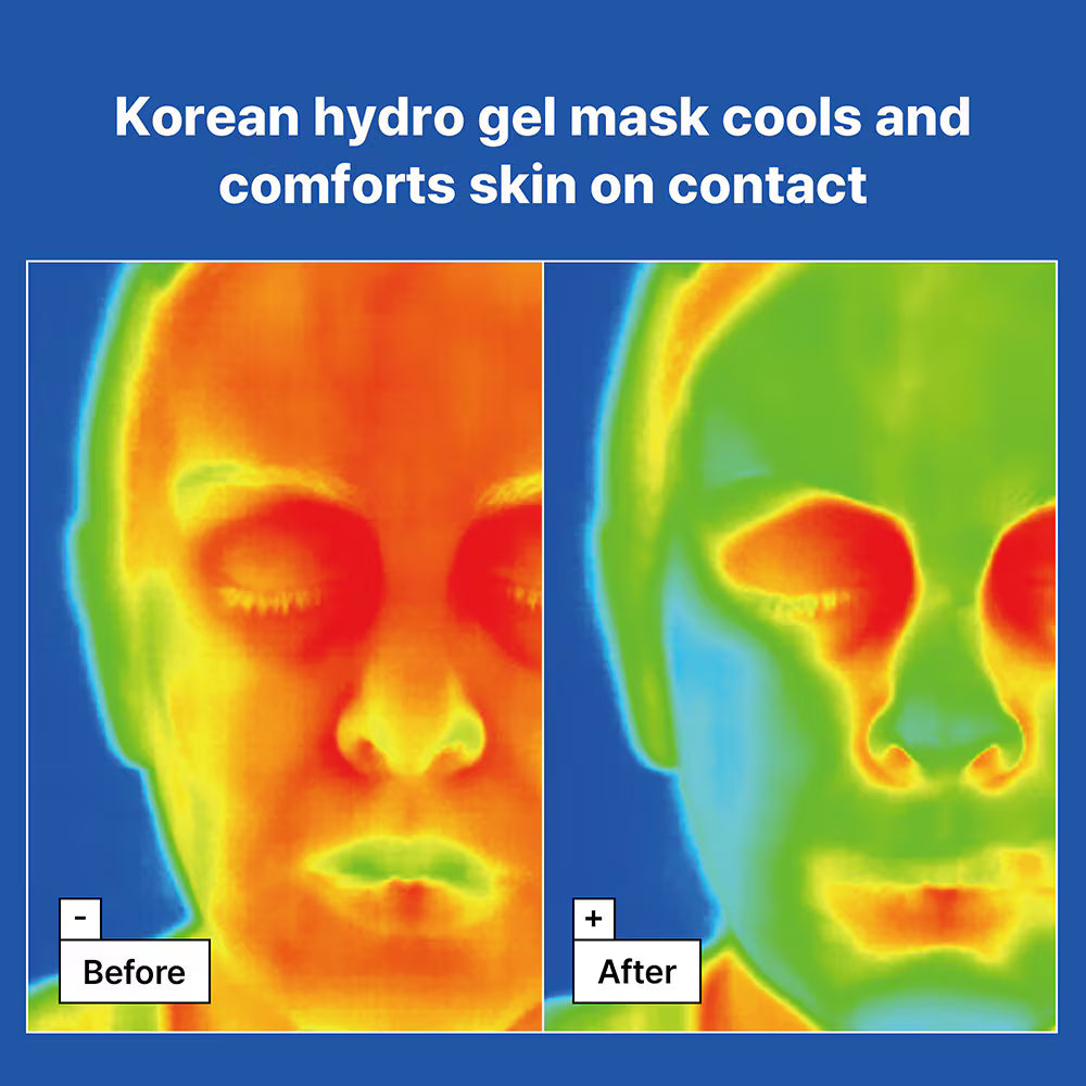 Dr.Jart+ Cryo Rubber with Moisturizing Hyaluronic Acid Mask