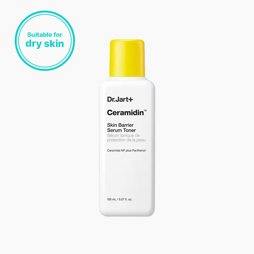 Dr.Jart+ Ceramidin Skin Barrier Serum Toner 150ml