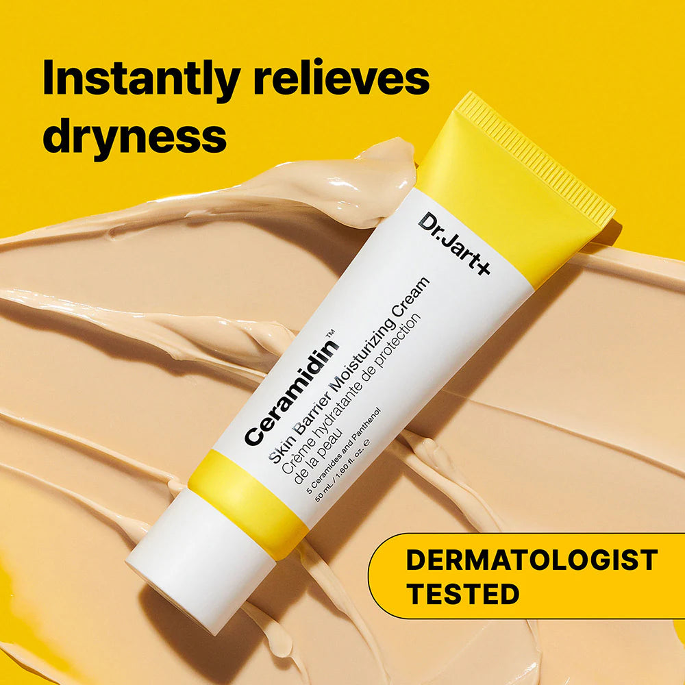 Dr.Jart+ Ceramidin Ενυδατική Κρέμα Προστασίας Επιδερμίδας 50ml