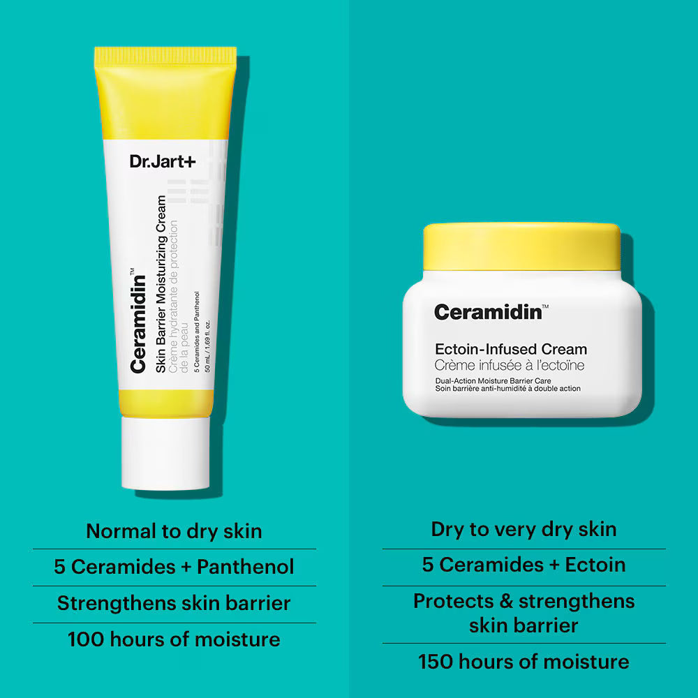Dr.Jart+ Ceramidin Ενυδατική Κρέμα Προστασίας Επιδερμίδας 50ml