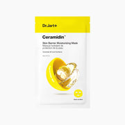 Dr.Jart+ Ceramidin Ενυδατική Μάσκα για τον Επιδερμιδικό Φραγμό 22g