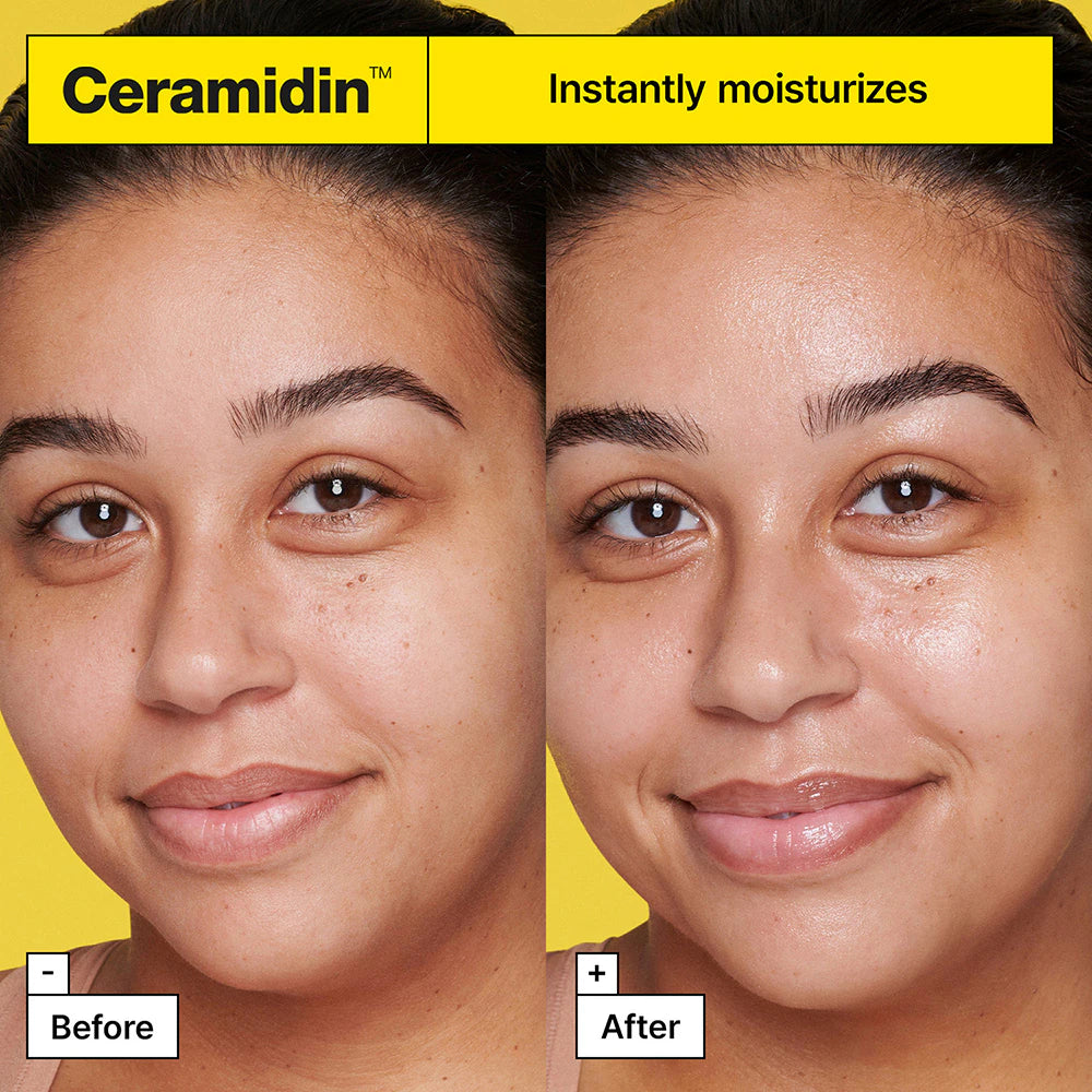 Dr.Jart+ Ceramidin Ενυδατική Μάσκα για τον Επιδερμιδικό Φραγμό 22g