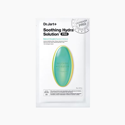 Dr.Jart+ Soothing Hydra Solution Pro Μάσκα 26g