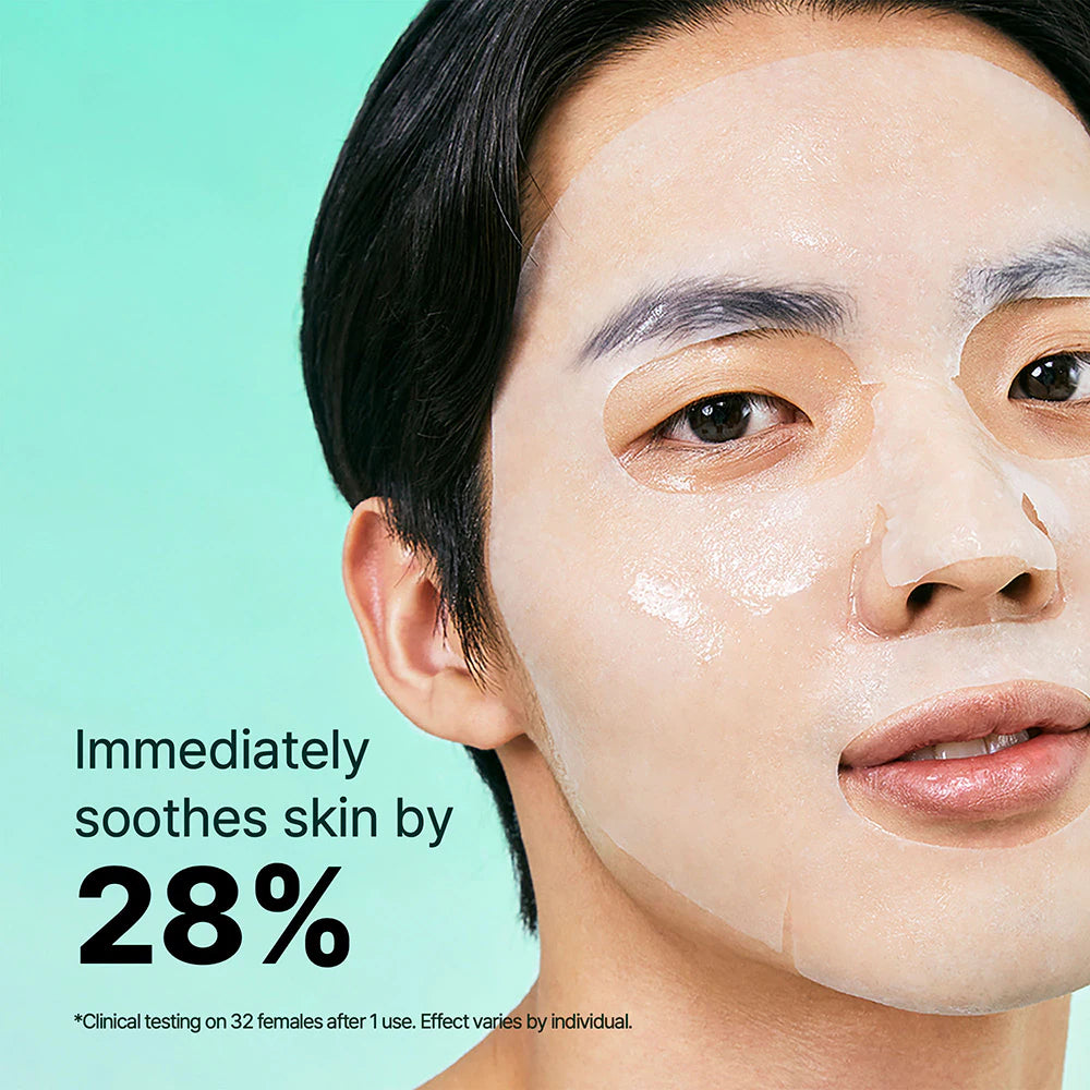 Dr.Jart+ Soothing Hydra Solution Pro Μάσκα 26g