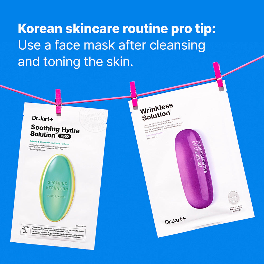 Dr.Jart+ Soothing Hydra Solution Pro Mask 26g