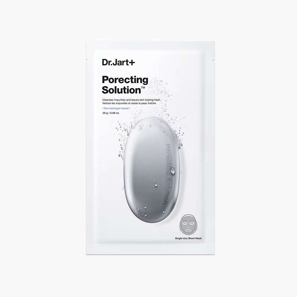 Dr.Jart+ Dermask Porecting Solution Μάσκα 28g
