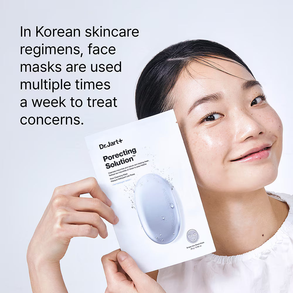 Dr.Jart+ Dermask Porecting Solution Μάσκα 28g