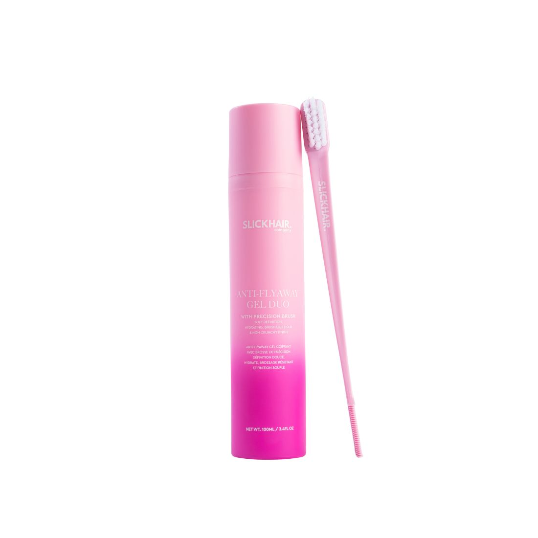 SLICKHAIR Anti-Flyaway Gel Duo 100ml