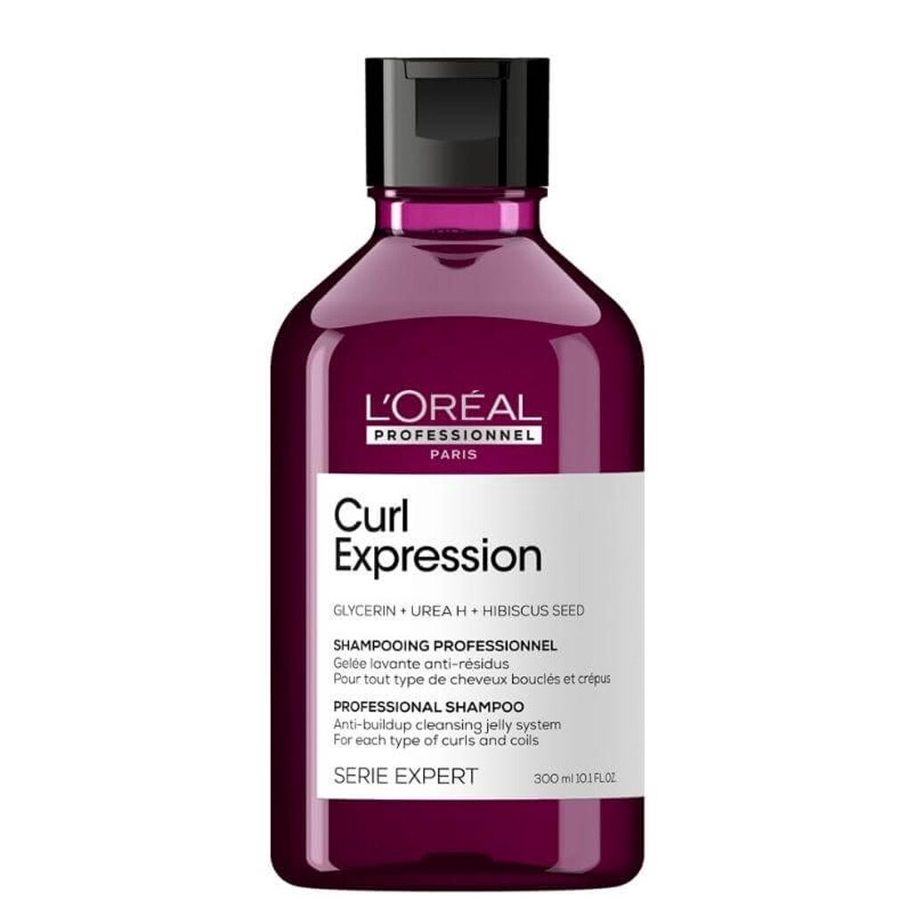 LOREAL Curl Expression Εντατικό Ενυδατικό Καθαριστικό Κρεμώδες Σαμπουάν