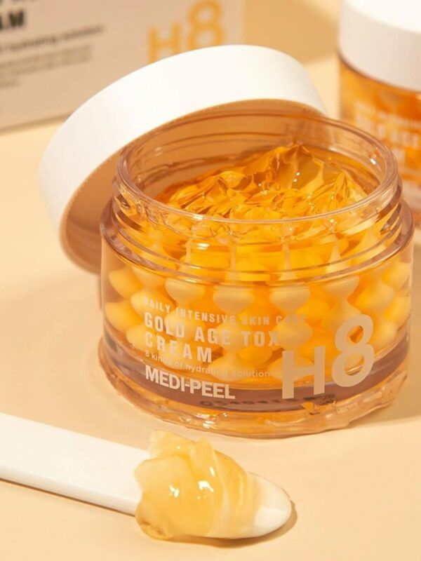 Medi-Peel Gold Age Tox H8 Cream 50g