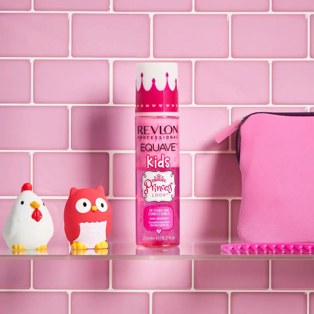 REVLON PROFESSIONAL Equave Kids Princess Look Conditioner Ξεμπλέγματος 200ml