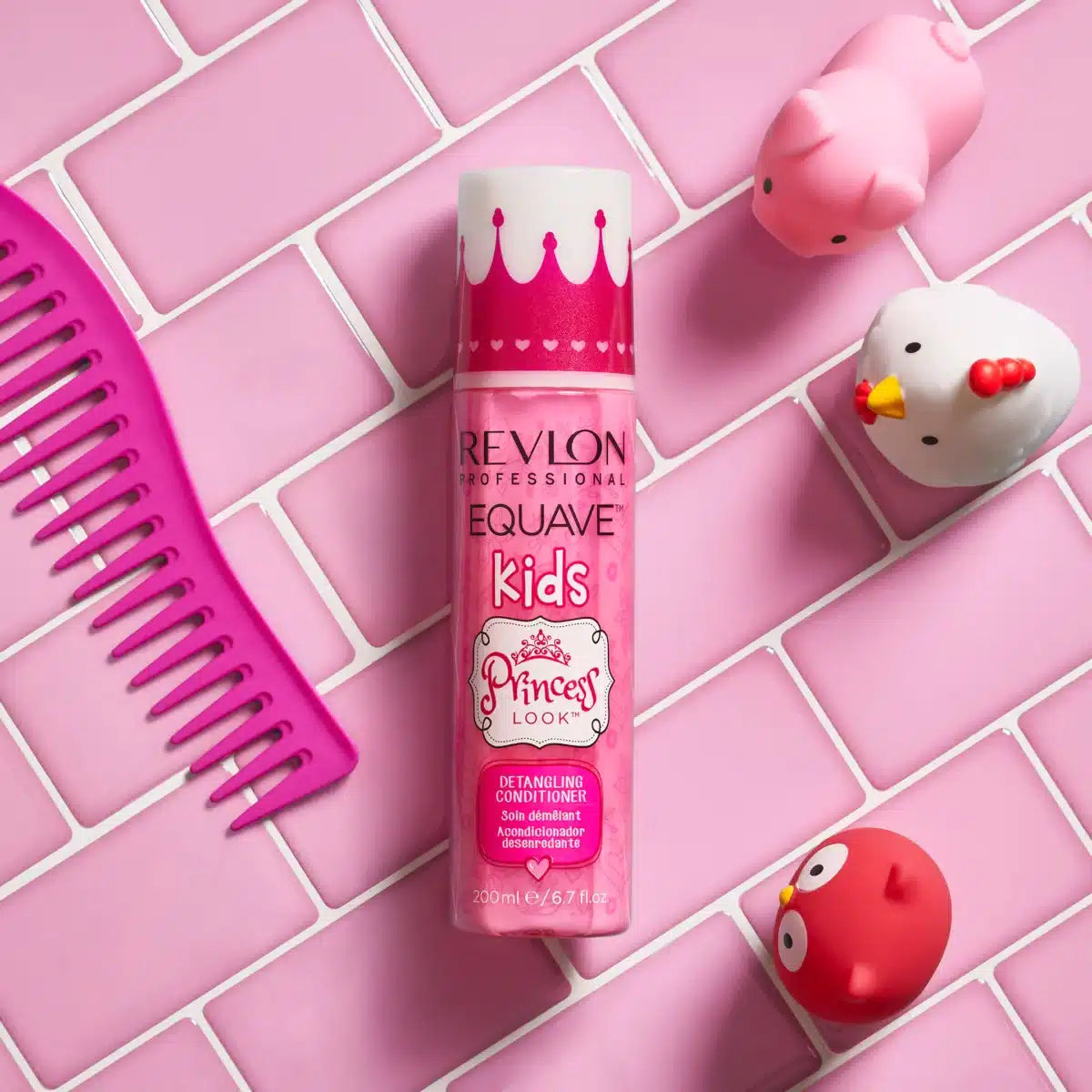 REVLON PROFESSIONAL Equave Kids Princess Look Conditioner Ξεμπλέγματος 200ml