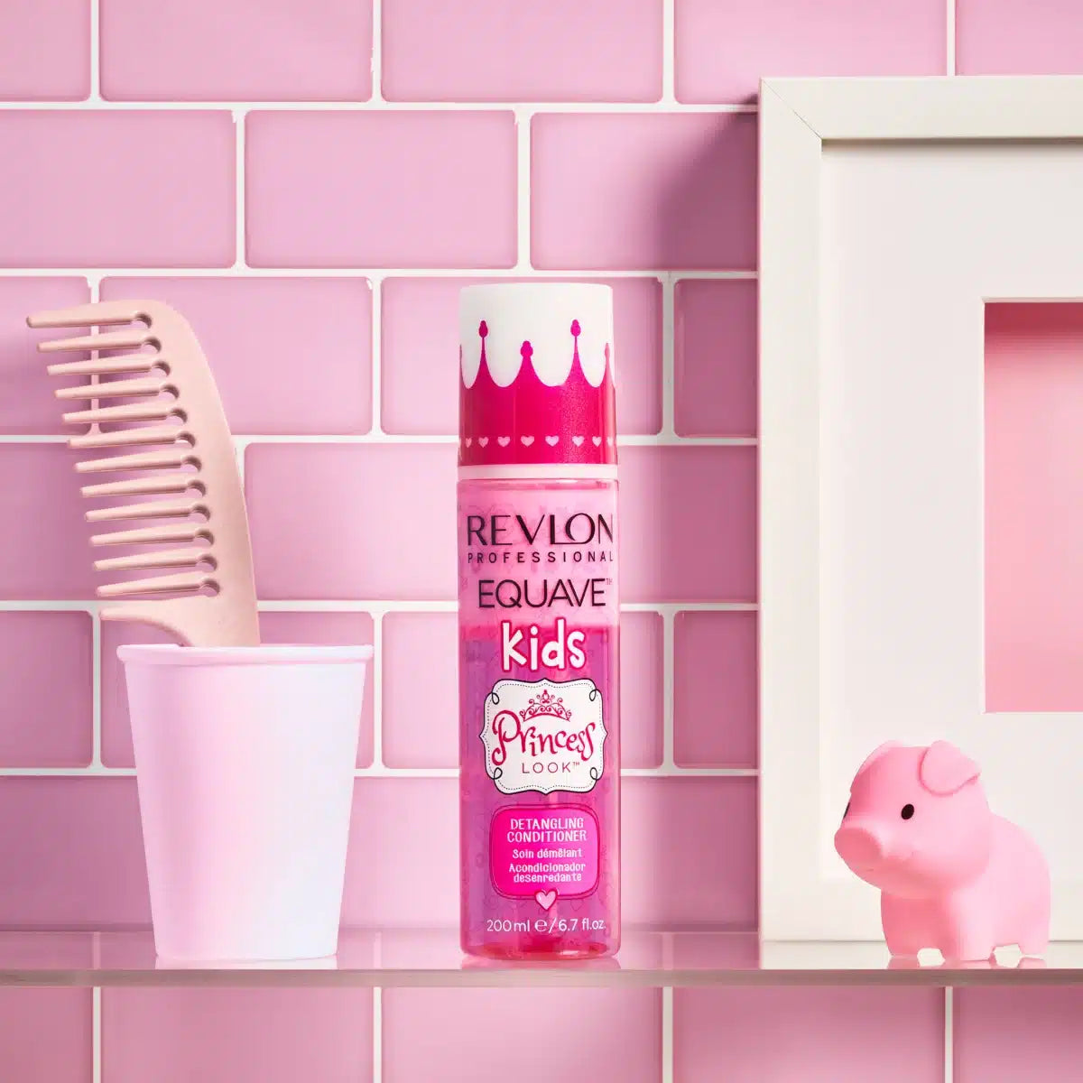 REVLON PROFESSIONAL Equave Kids Princess Look Conditioner Ξεμπλέγματος 200ml