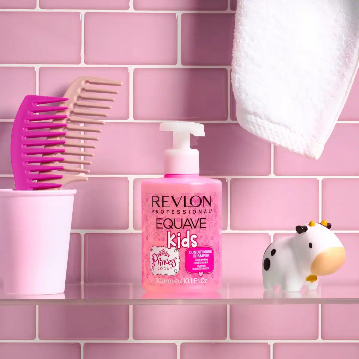REVLON PROFESSIONAL Equave Kids Princess Look Σαμπουάν Μαλλιών 300ml