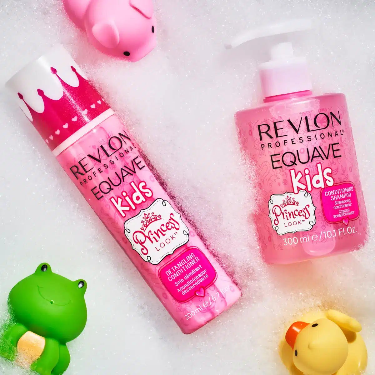 REVLON PROFESSIONAL Equave Kids Princess Look Conditioner Ξεμπλέγματος 200ml