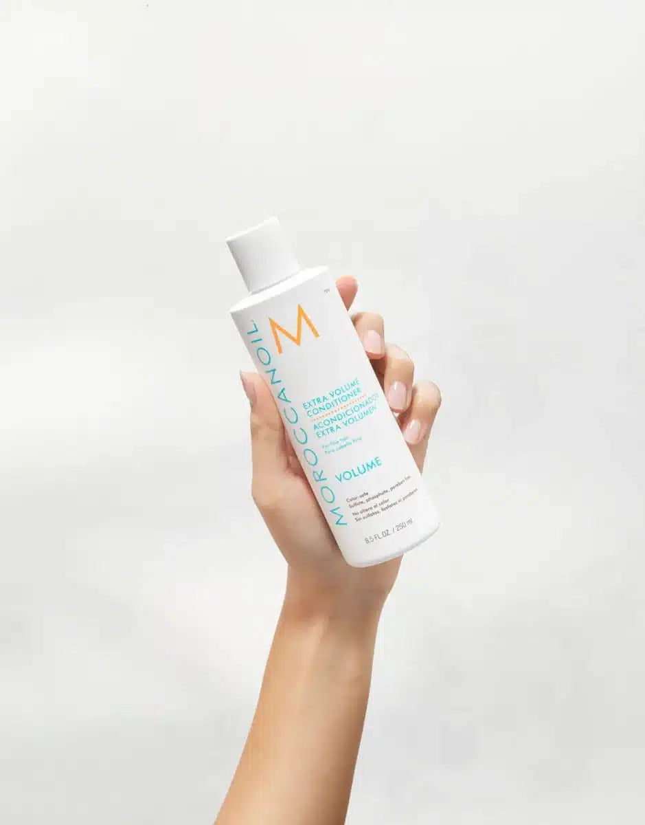 MOROCCANOIL Extra Volume Shampoo & Conditioner Bundle