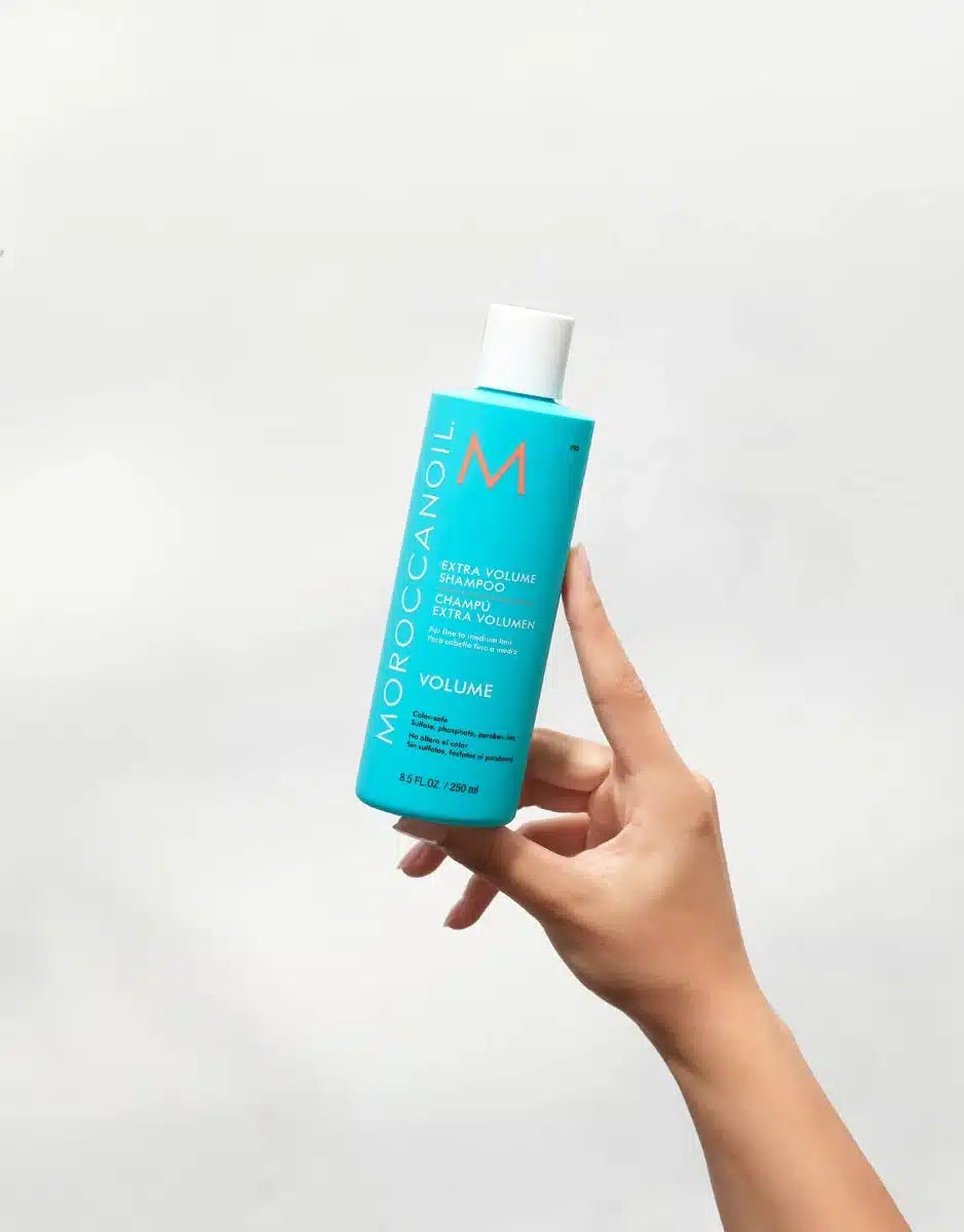 MOROCCANOIL Extra Volume Shampoo & Conditioner Bundle