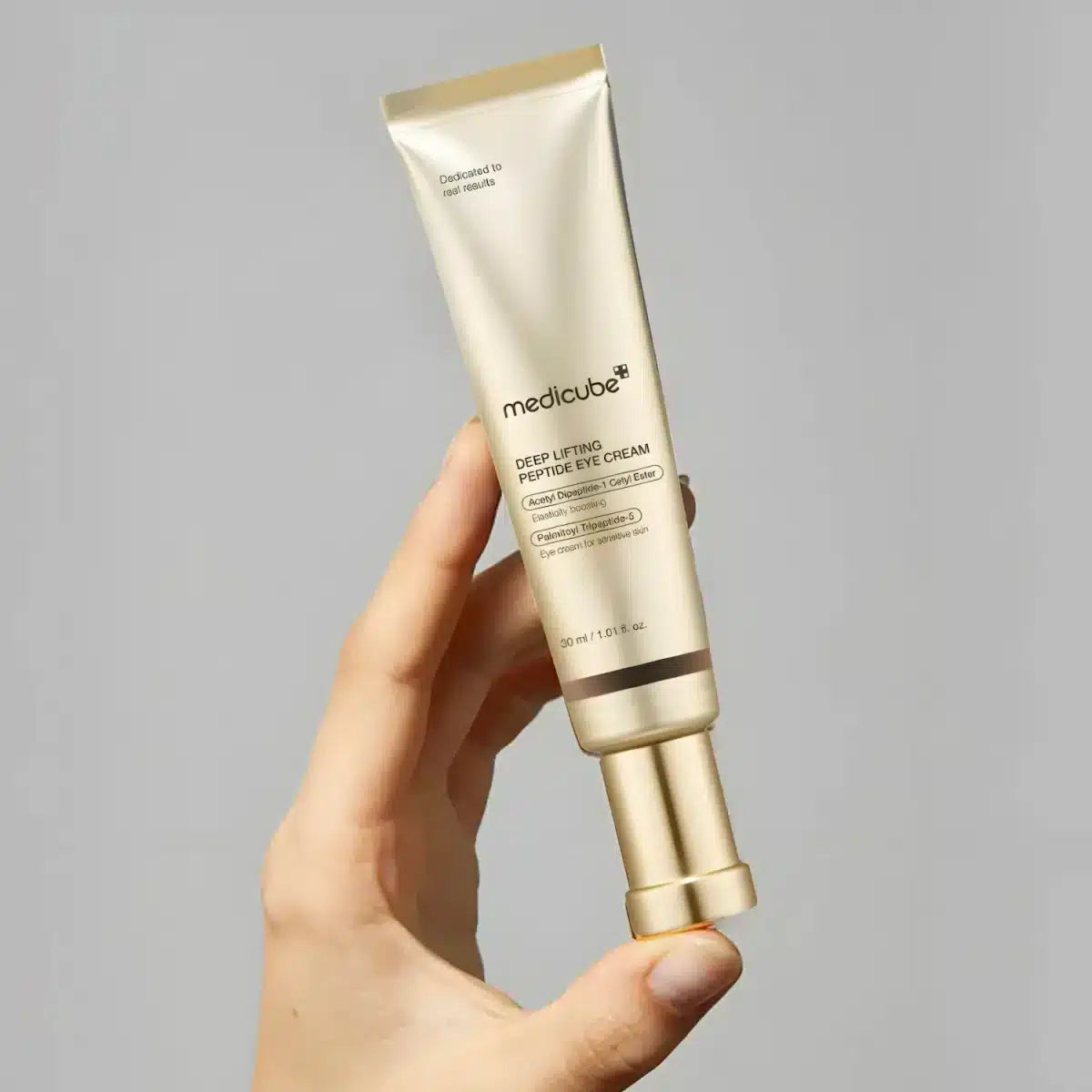 MEDICUBE Deep Lifting Peptide Eye Cream 30ml