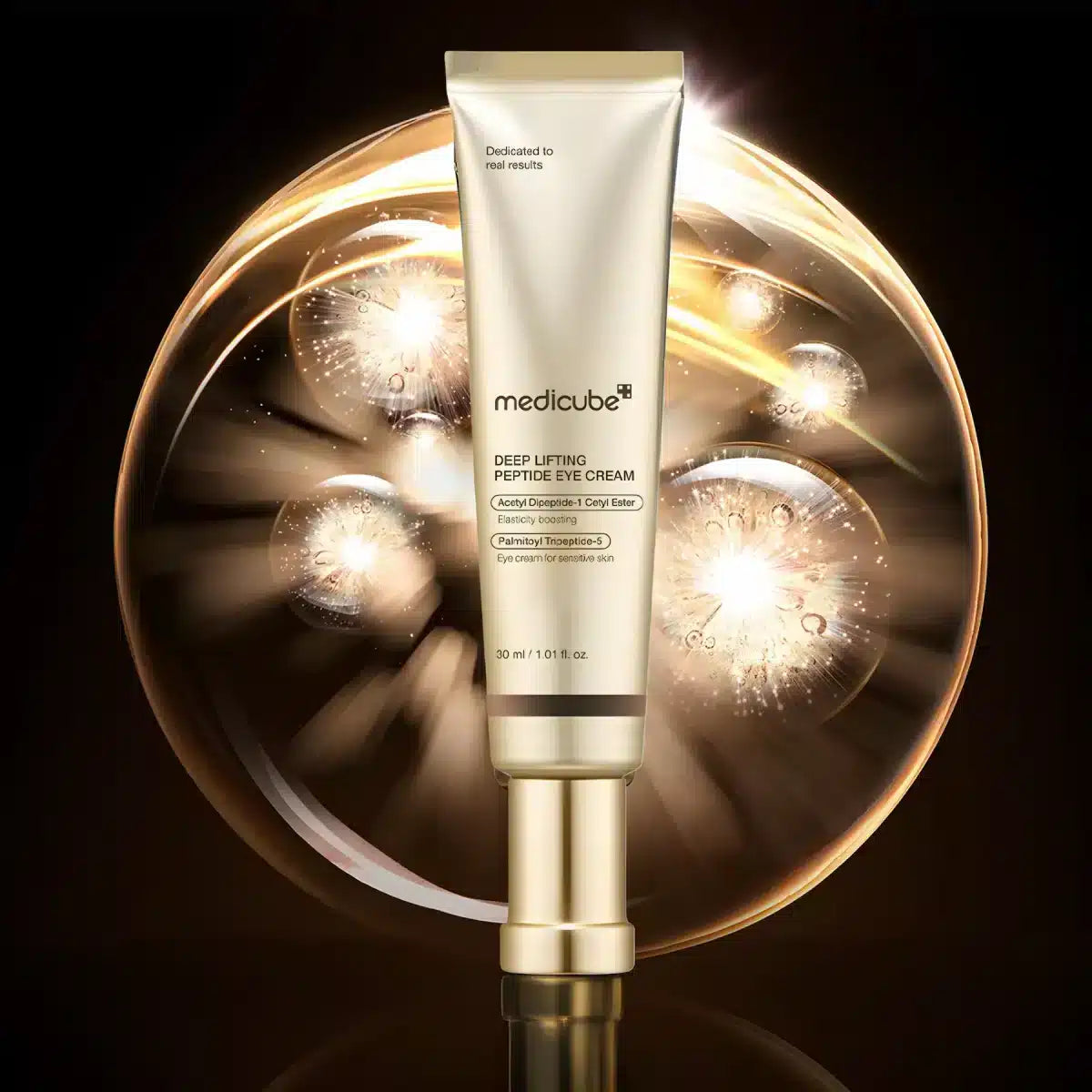 MEDICUBE Deep Lifting Peptide Eye Cream 30ml