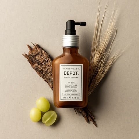 Depot No. 208 Detoxifying Spray Lotion 100ml