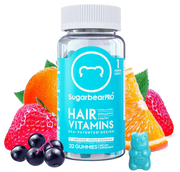 Sugarbear Pro Hair Vitamin Gummies 32pcs