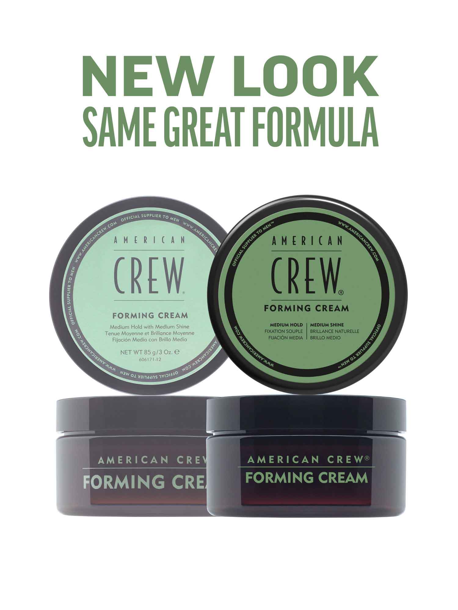 American Crew Forming Cream 85g