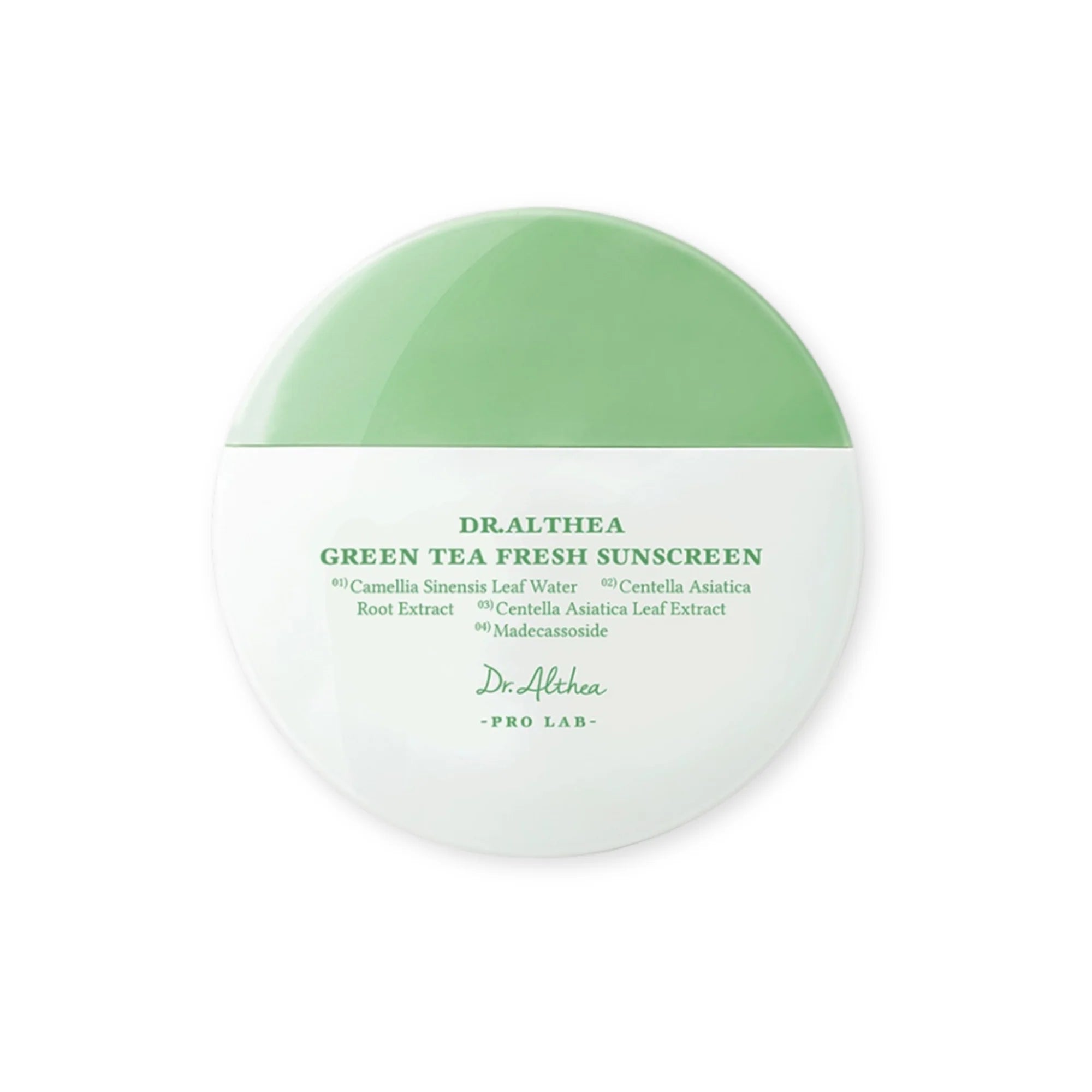 Dr. Althea Green Tea Fresh Sunscreen 45ml