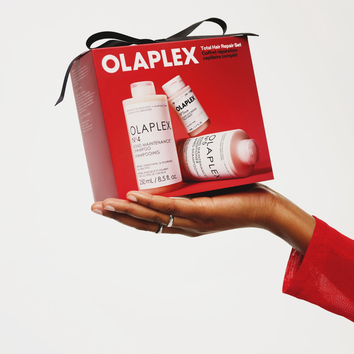 OLAPLEX Total Hair Repair Set