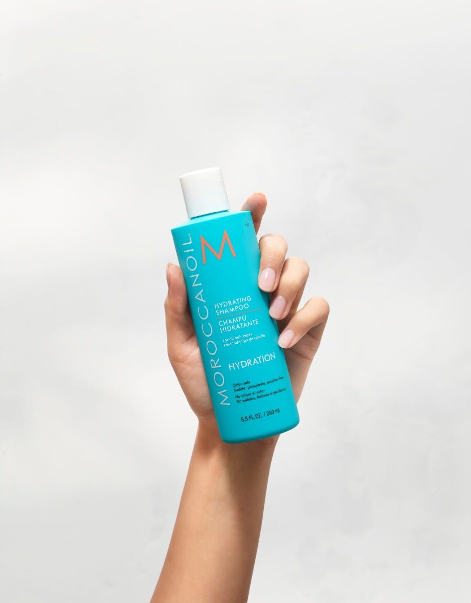 MOROCCANOIL Hydration and Gloss Trio