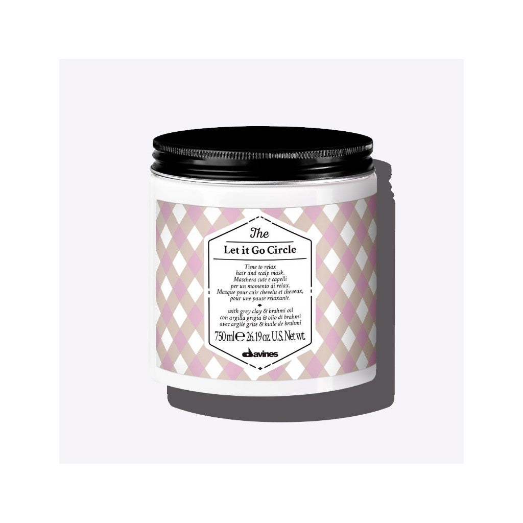 DAVINES The Let It Go Circle