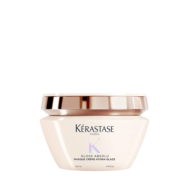Kerastase Gloss Absolu MASQUE CRÈME HYDRA-GLAZE 200ml