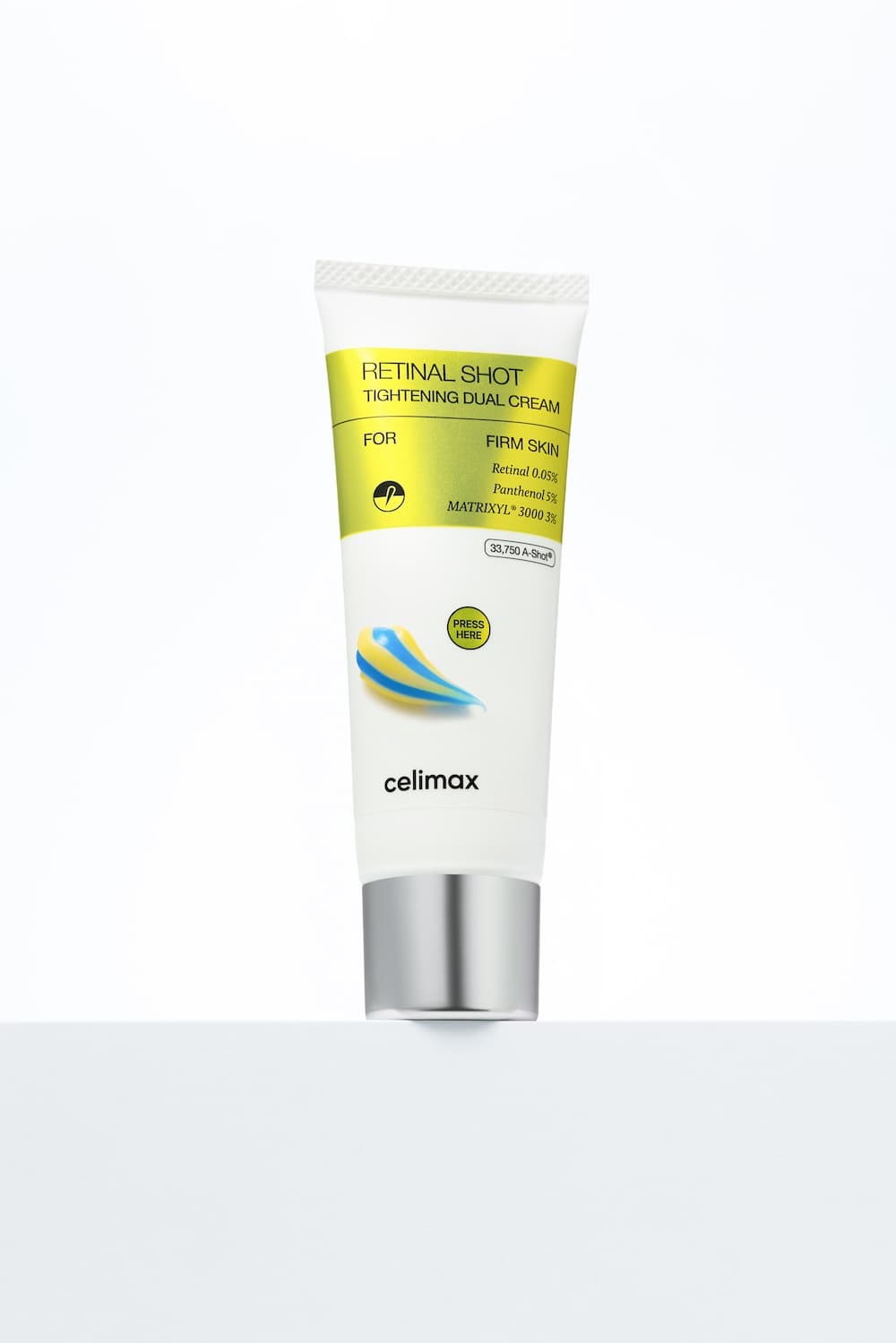 CELIMAX The Vita-A Retinal Shot Tightening Dual Cream 50ml