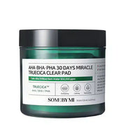 SOME BY MI AHA-BHA-PHA 30 Days Miracle Truecica Clear Pad 70τμχ