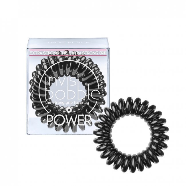 INVISIBOBBLE POWER BLACK